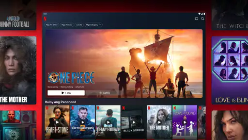 Netflix screenshot
