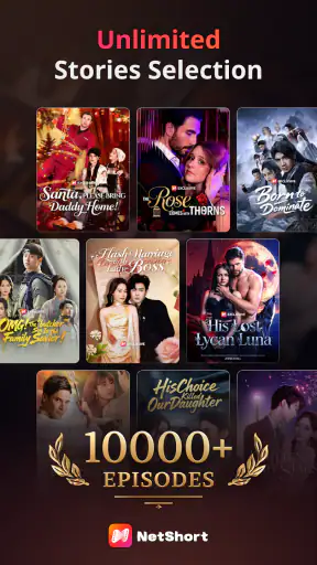 NetShort - Popular Dramas & TV screenshot