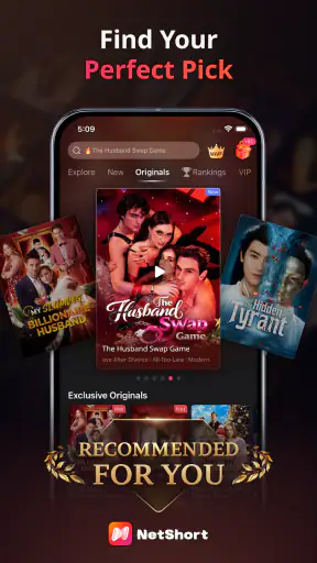 NetShort - Popular Dramas & TV screenshot