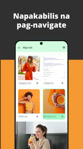 Neuro Browser – Mabilis Video screenshot