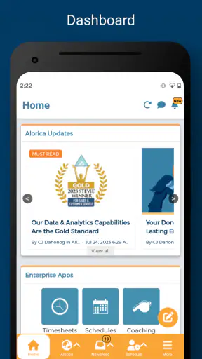New Connect by Alorica screenshot