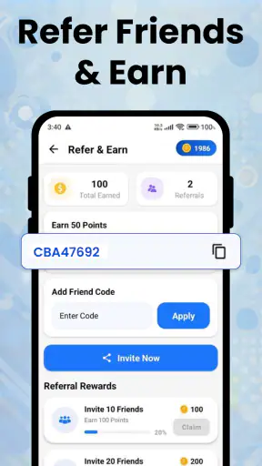 NewsCash: Read to Earn Money screenshot