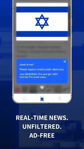 Newsrael - Israel News screenshot