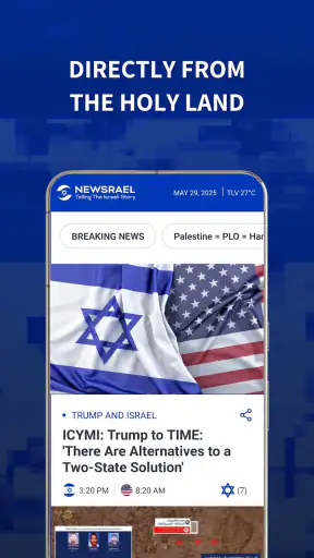 Newsrael - Israel News screenshot