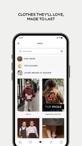 NEXT : Shop Clothes & Fashion screenshot
