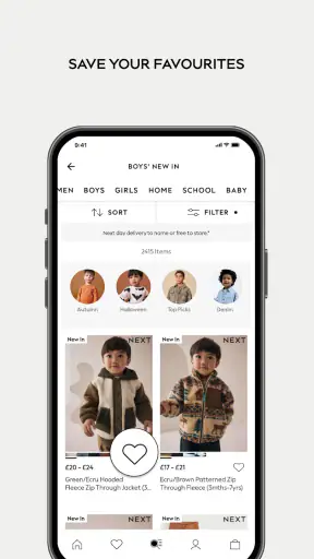 NEXT : Shop Clothes & Fashion screenshot