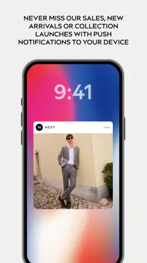 NEXT : Shop Clothes & Fashion screenshot
