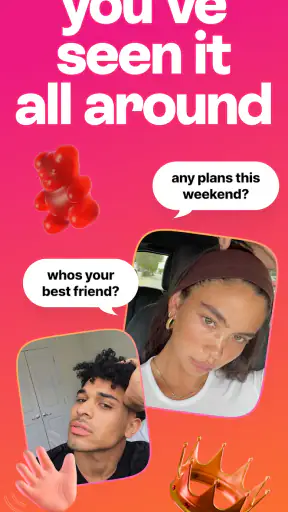 NGL: ask me anything screenshot