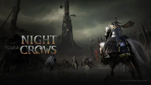 NIGHT CROWS screenshot