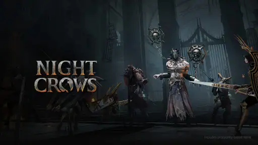 NIGHT CROWS screenshot