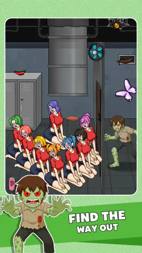 Nightmare Story: Tricky Quest screenshot