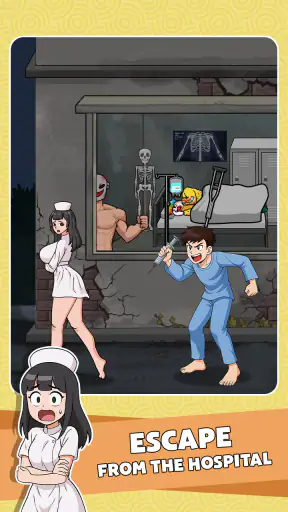 Nightmare Story: Tricky Quest screenshot
