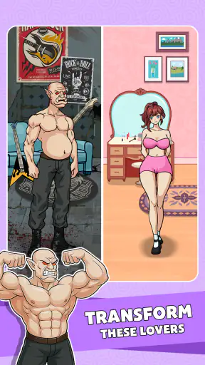 Nightmare Story: Tricky Quest screenshot