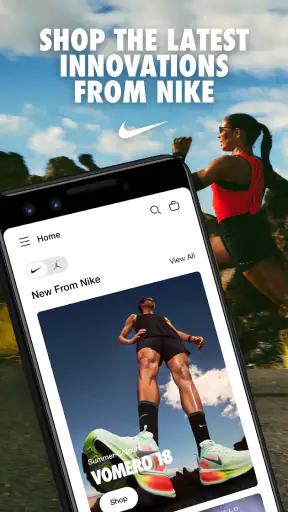 Nike: Shop Clothes & Sneakers screenshot