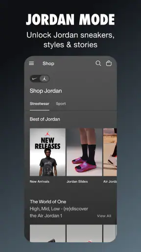 Nike: Shop Clothes & Sneakers screenshot