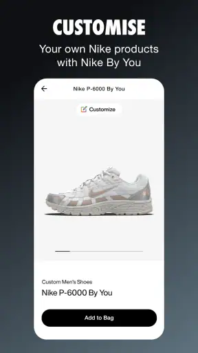 Nike: Shop Clothes & Sneakers screenshot