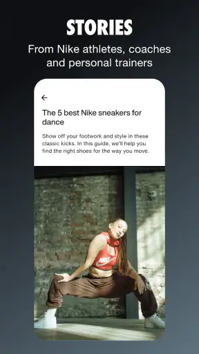 Nike: Shop Clothes & Sneakers screenshot