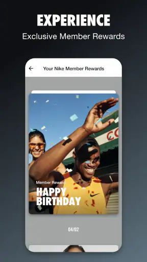 Nike: Shop Clothes & Sneakers screenshot