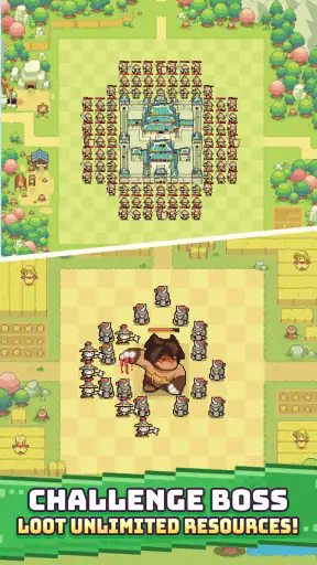 NINETY THOUSAND ACRES screenshot