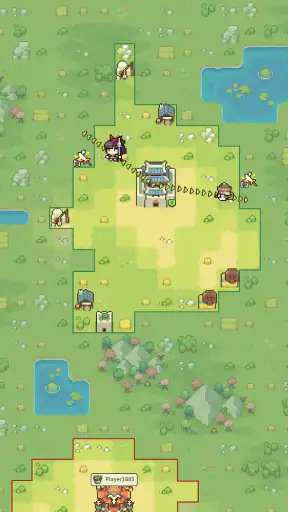 NINETY THOUSAND ACRES screenshot