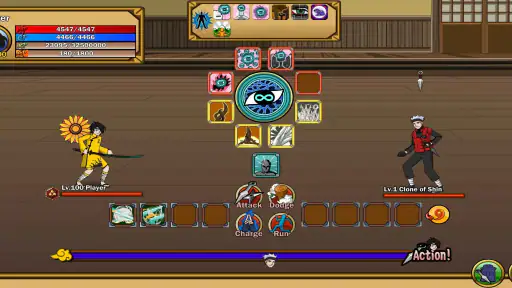 Ninja Rift screenshot