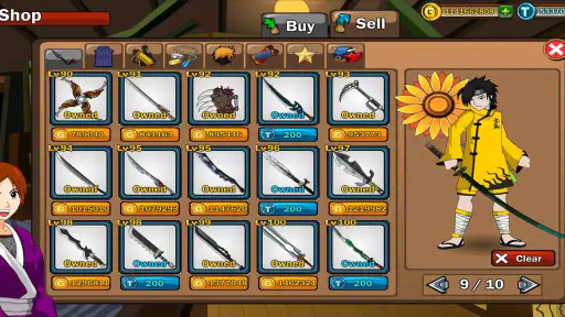 Ninja Rift screenshot