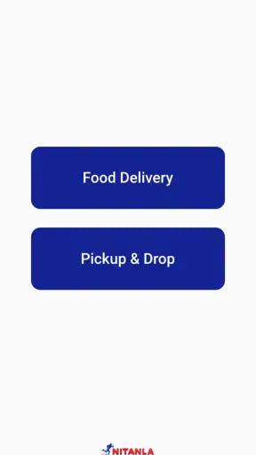 NitanLa: Food, Parcel & Ride screenshot
