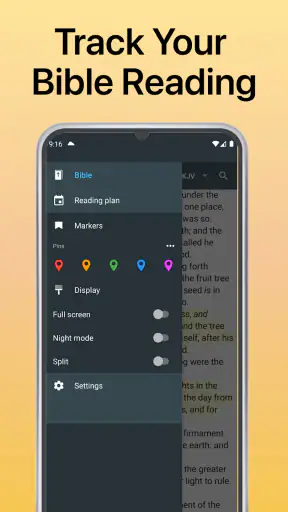 NLT Bible: Offline & Audio screenshot