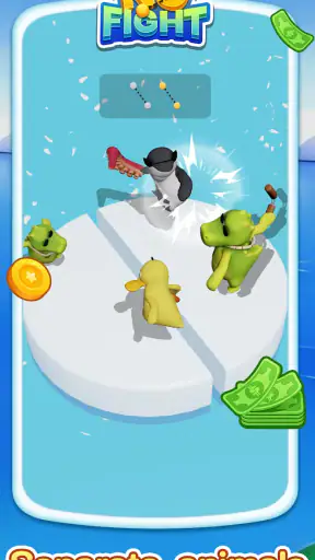 No Fight screenshot