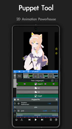 Node Video screenshot