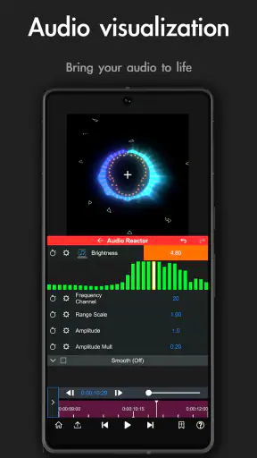 Node Video screenshot