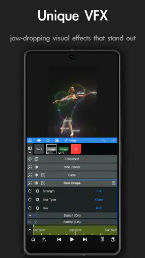 Node Video screenshot