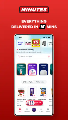 noon Online Shopping & Grocery screenshot