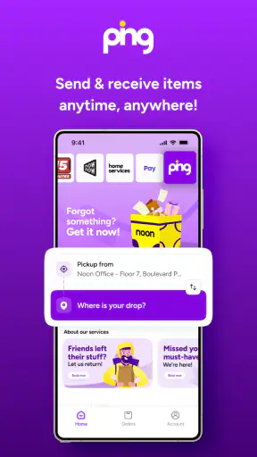 noon Online Shopping & Grocery screenshot