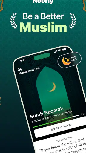 Noorly Pro - Athan Muslim screenshot