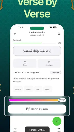 Noorly Pro - Athan Muslim screenshot
