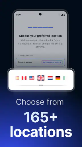 NordVPN – fast VPN for privacy screenshot