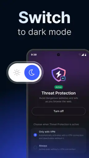 NordVPN – fast VPN for privacy screenshot