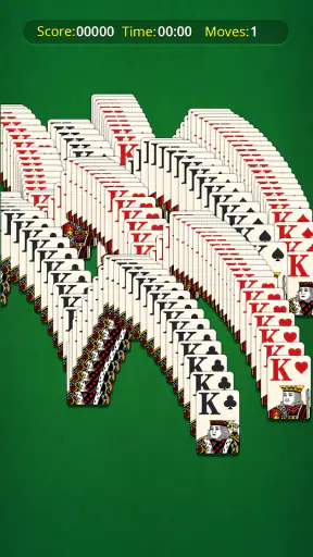 Nostal Solitaire: Card Games screenshot