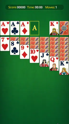 Nostal Solitaire: Card Games screenshot