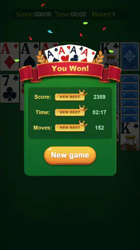 Nostal Solitaire: Card Games screenshot
