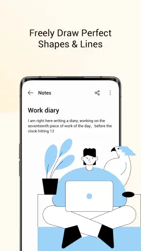 Notepad - Notes、Todo、Memo screenshot