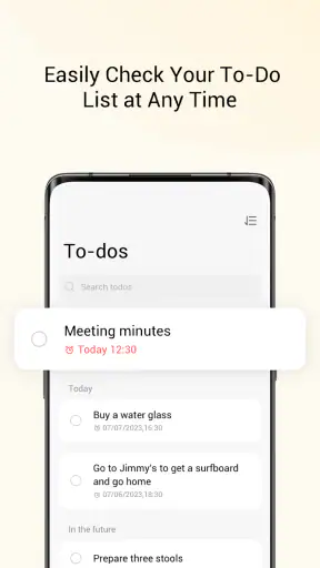 Notepad - Notes、Todo、Memo screenshot