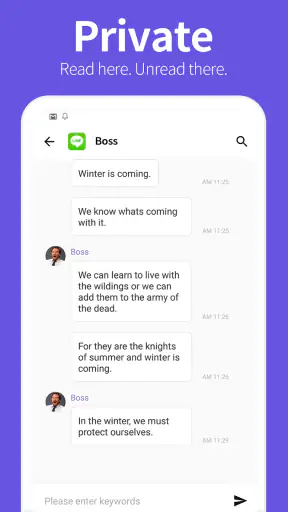 Notisave - Notification Log screenshot