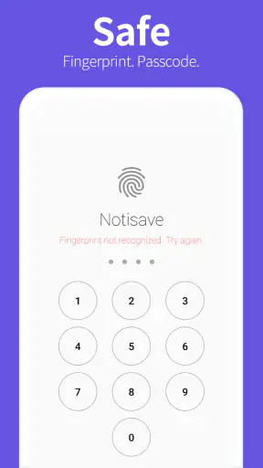 Notisave - Notification Log screenshot
