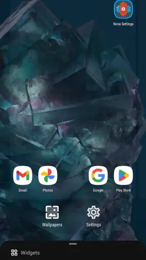 Nova Launcher: Home Screen screenshot