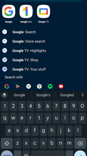 Nova Launcher: Home Screen screenshot