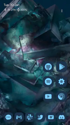 Nova Launcher: Home Screen screenshot