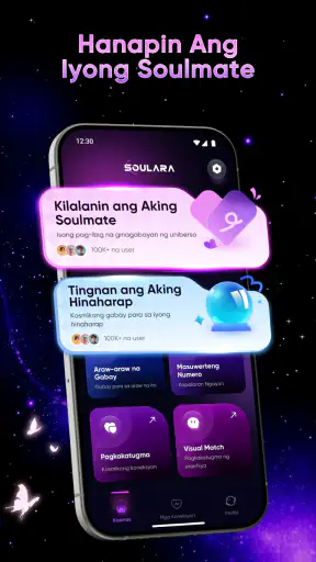 Nova Match: AI Soulmate Sketch screenshot