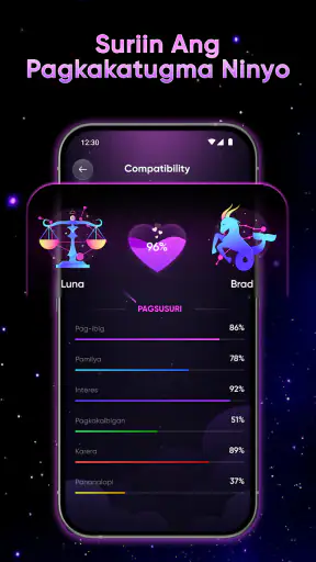 Nova Match: AI Soulmate Sketch screenshot